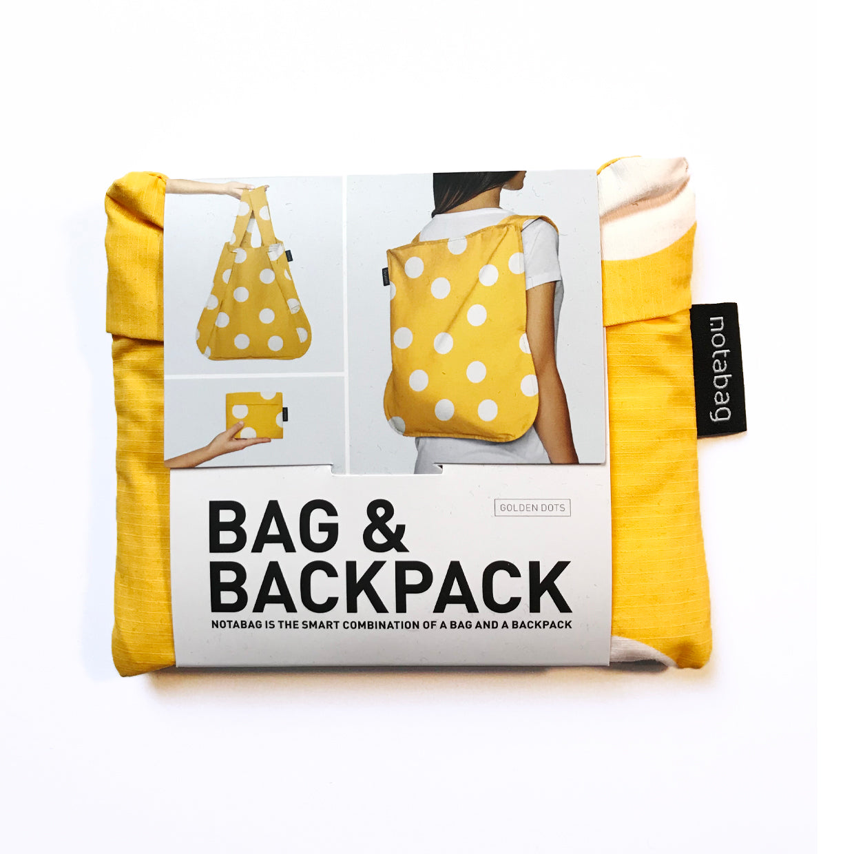 notabag: bag & backpack