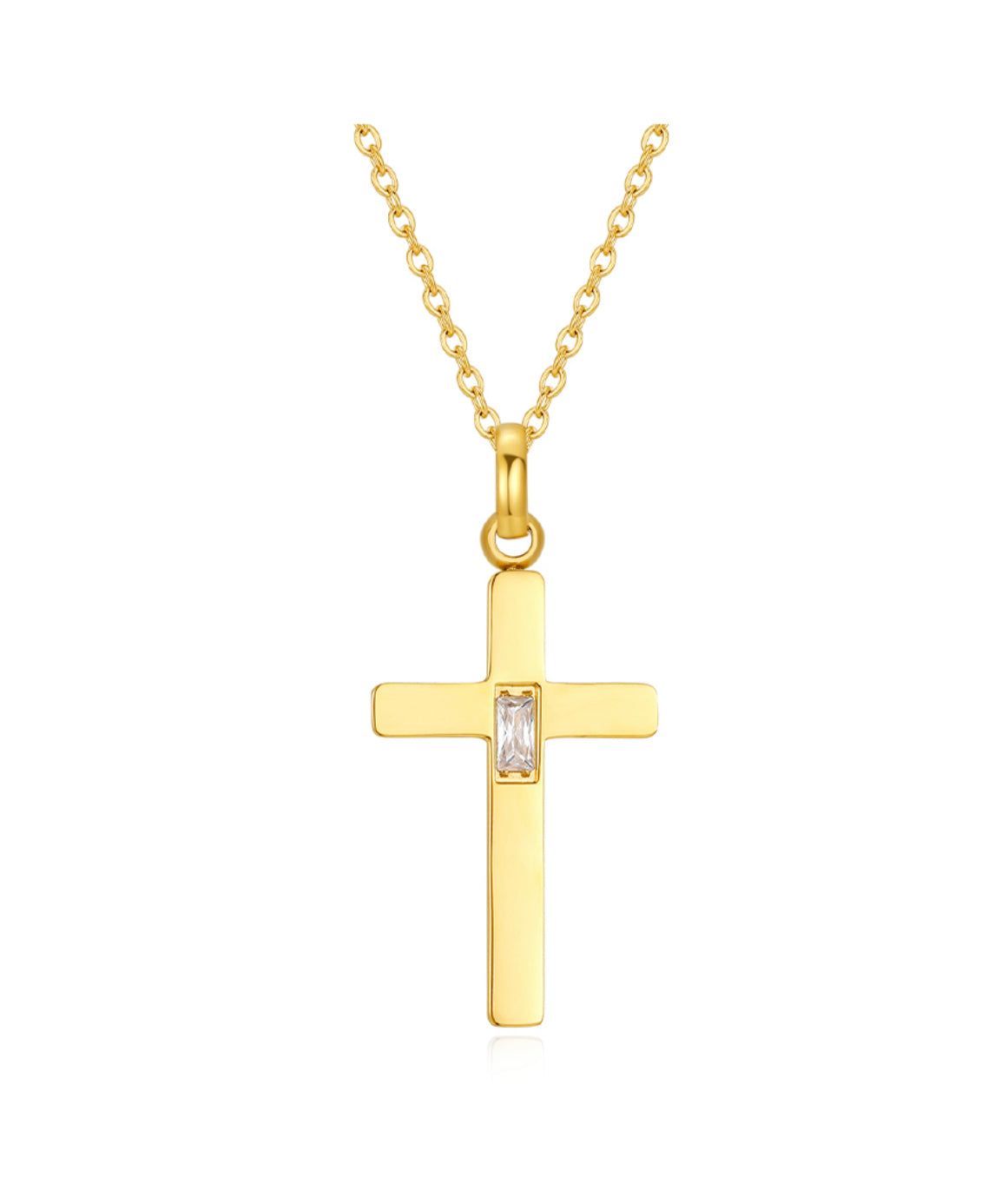 iCrush Kette Divine Cross