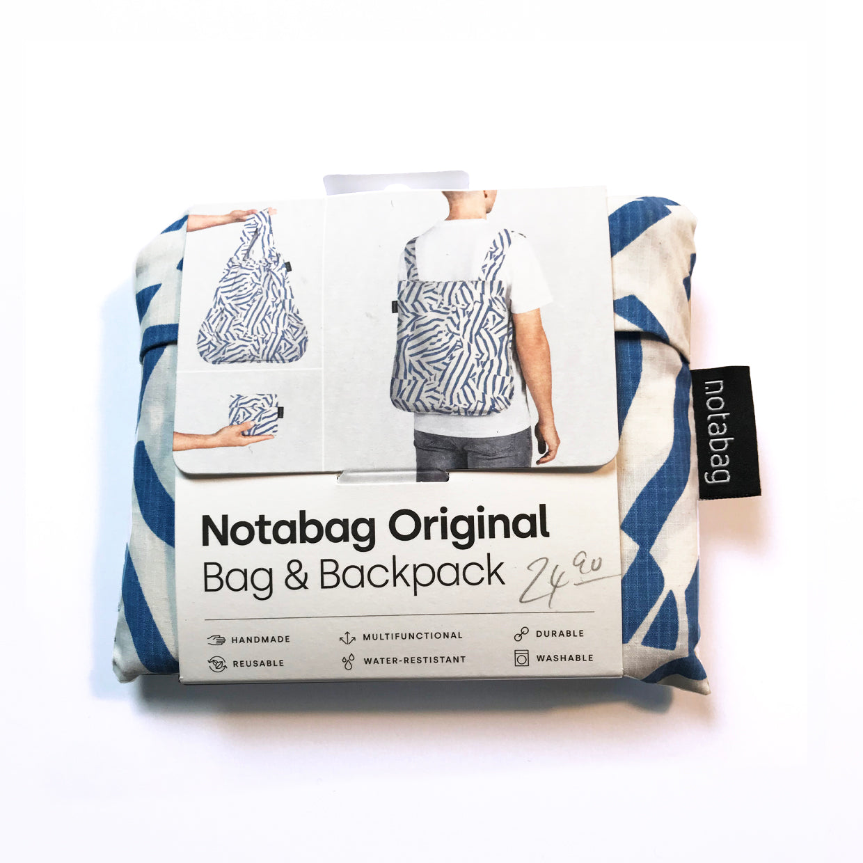 notabag: bag & backpack